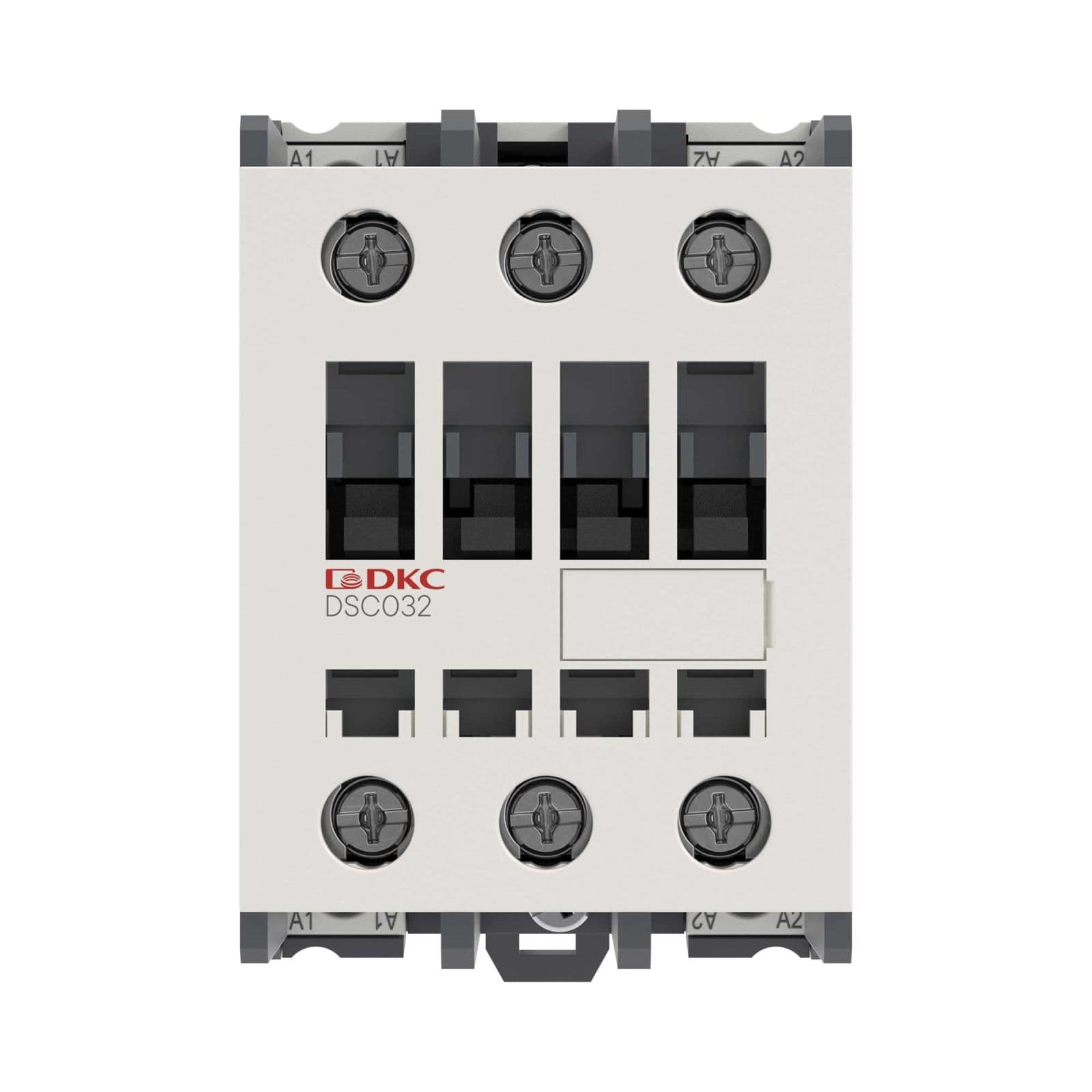 DKC Магнитный контактор YON DSC032 32A 15кВт AC3 3P кат.24В DC — миниатюра 2