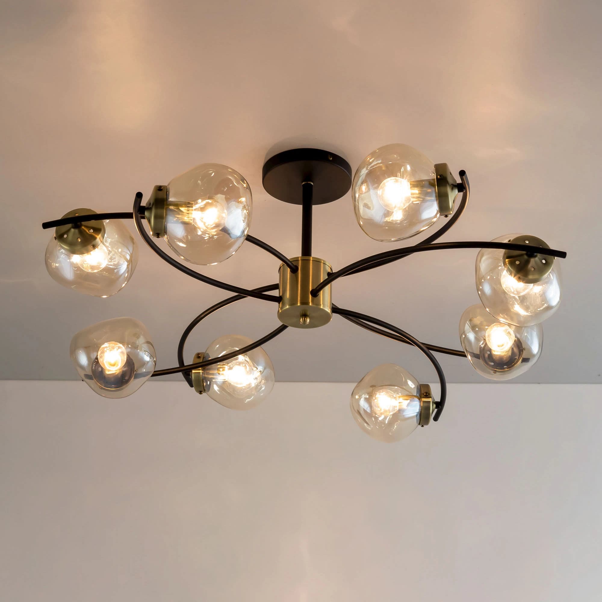 Citilux CL110185 Фабула Светильник Люстра — миниатюра 2