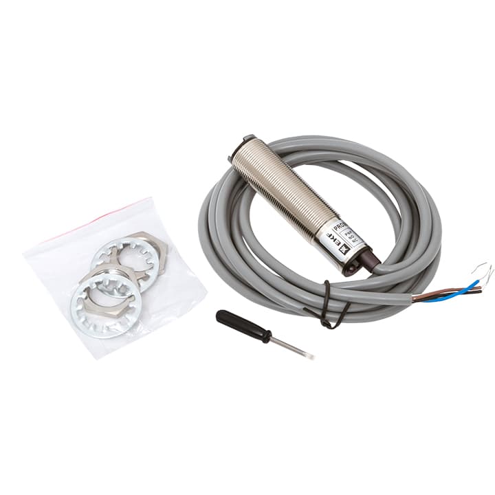EKF Оптический бесконтактный датчик PROXIS-3D-18-30-N-NO+NC-2 — миниатюра 2