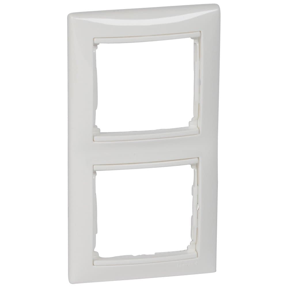 Legrand DIY Valena Бел Рамка 2-ая верт 694256
