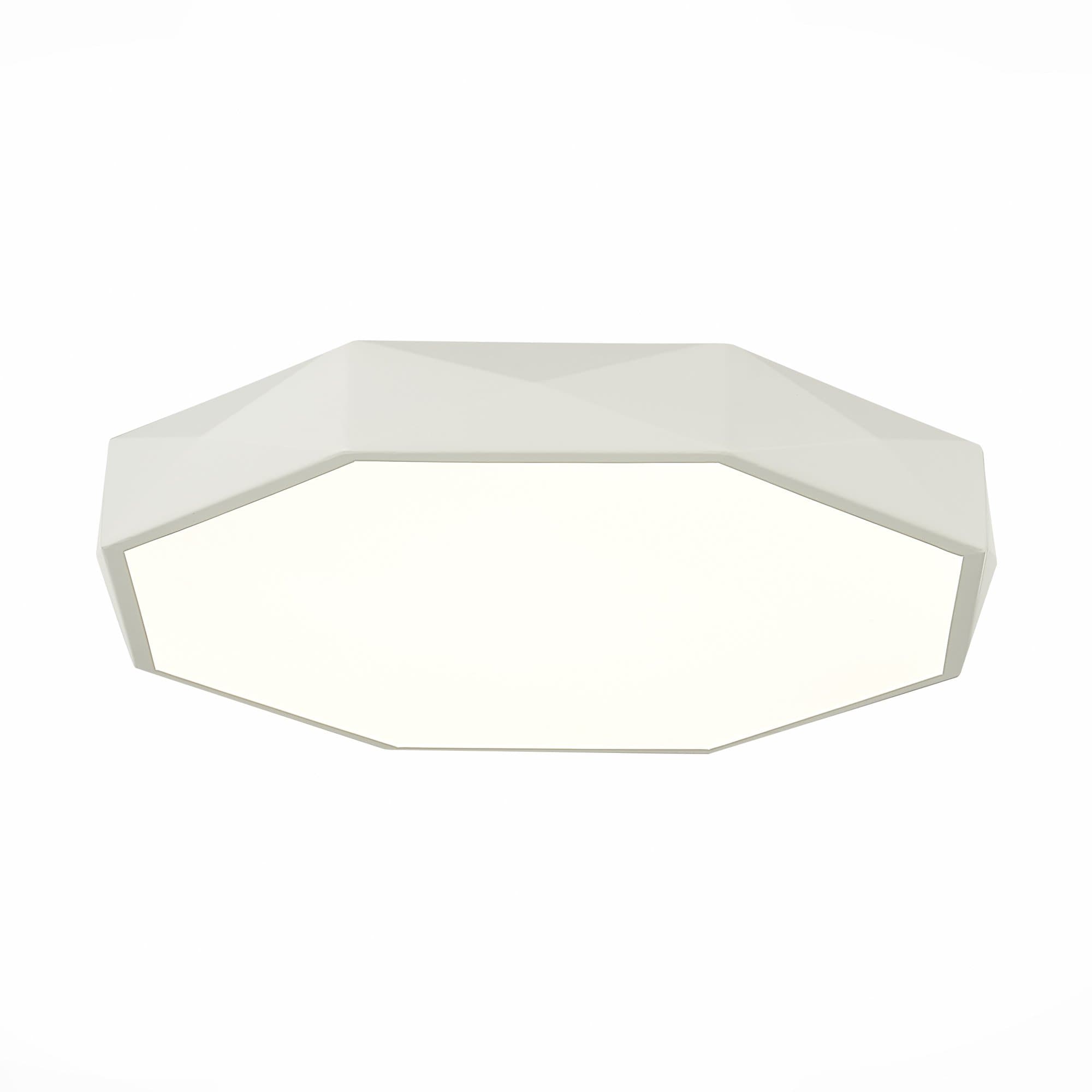 Evoluce SLE200852-01 Светильник потолочный Белый/Белый LED 1*45W 3000K/4000K/6000K