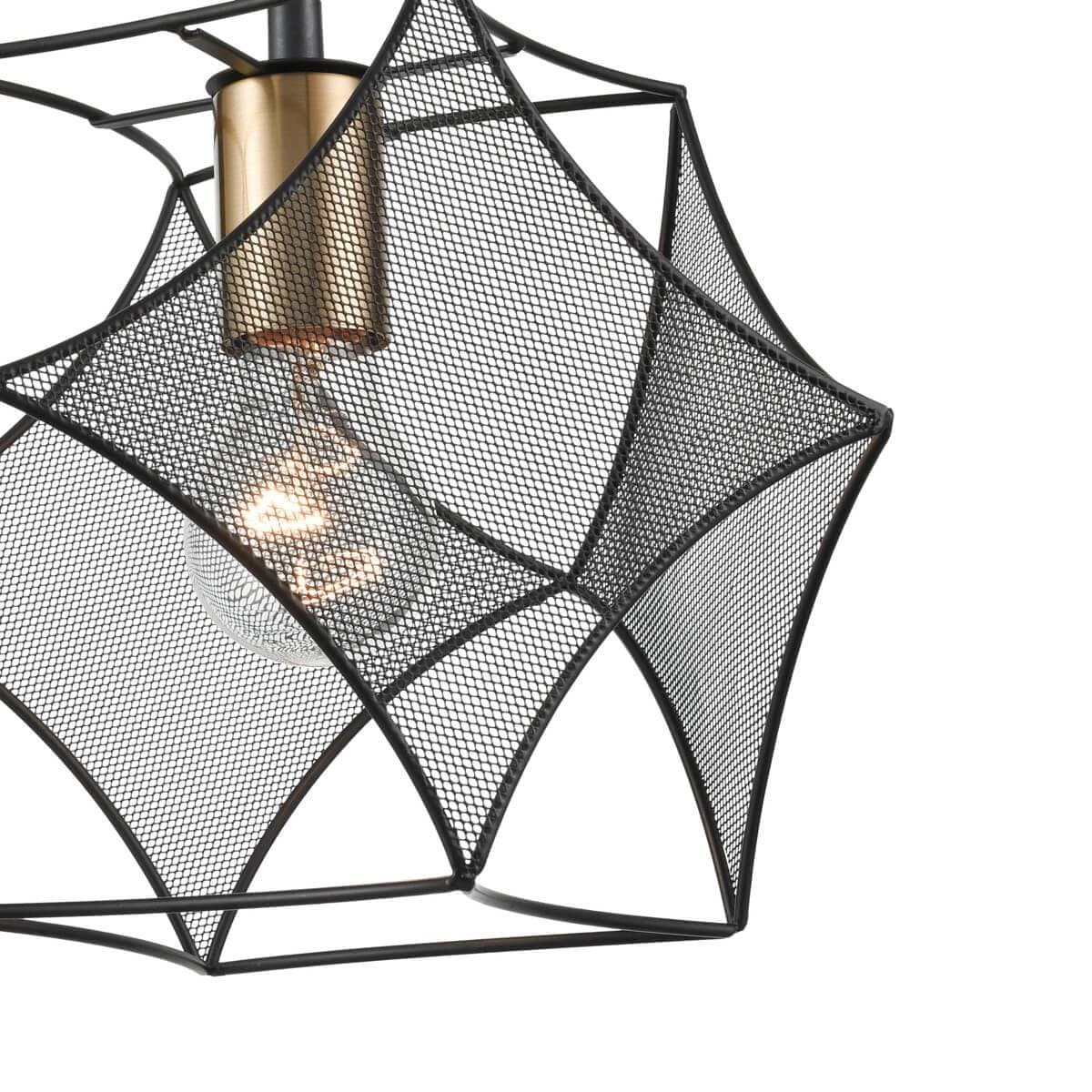 Vele Luce Spark Подвесной светильник VL6352P01 — миниатюра 4
