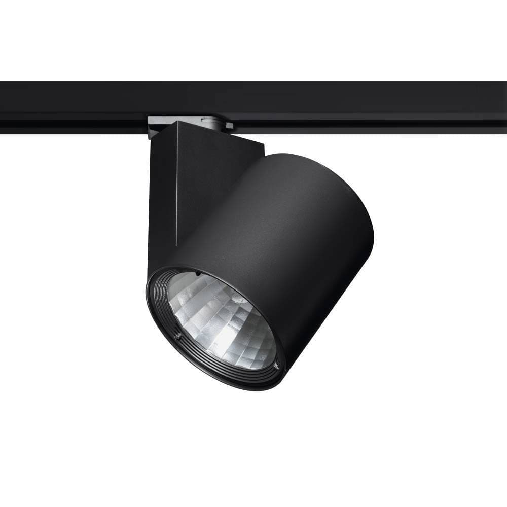 Eglo 61465 Светодиодный спот FERRONEGO 111, 40W(LED), 4000K, 28°, черный