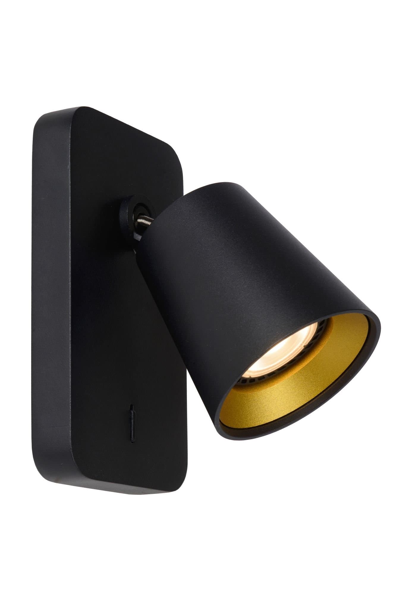 Lucide TURNON Черный Спот 09928/05/30 — миниатюра 2