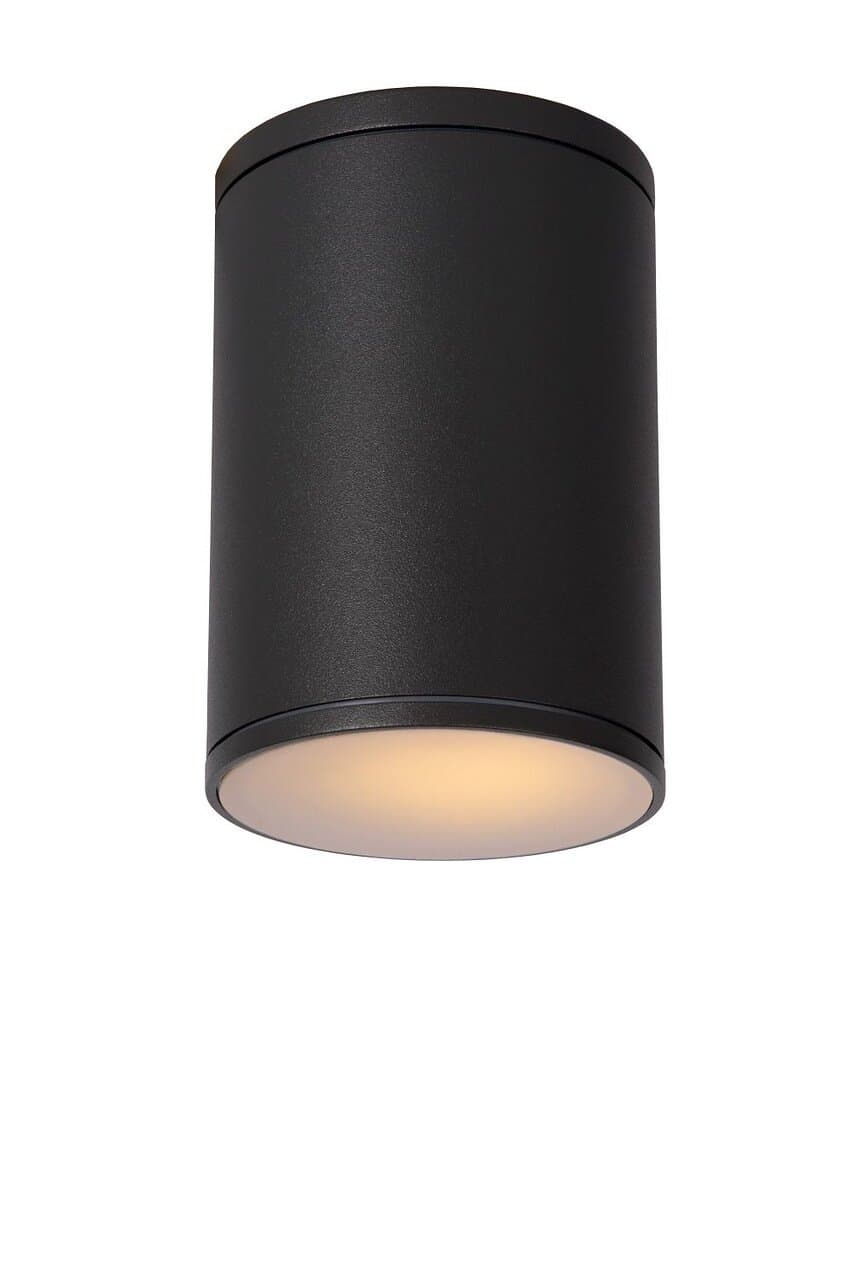 Lucide Tubix Модерн Металл Потолочный светильник E27 11W 27870/01/30 — миниатюра 2