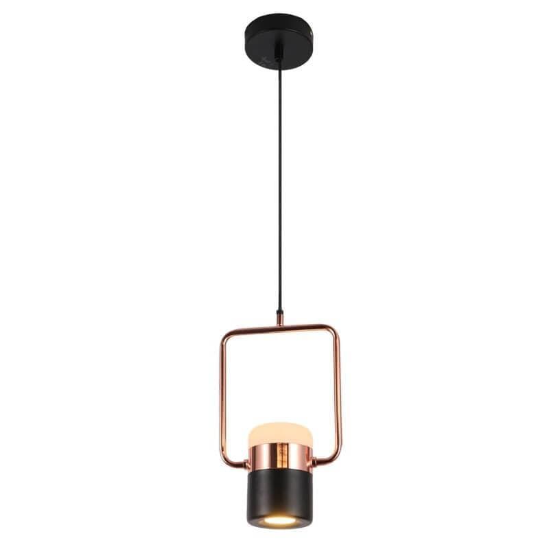 LOFT IT 8118-A Подвесной светильник LED*7W+1W  8118-A, шт — миниатюра 1