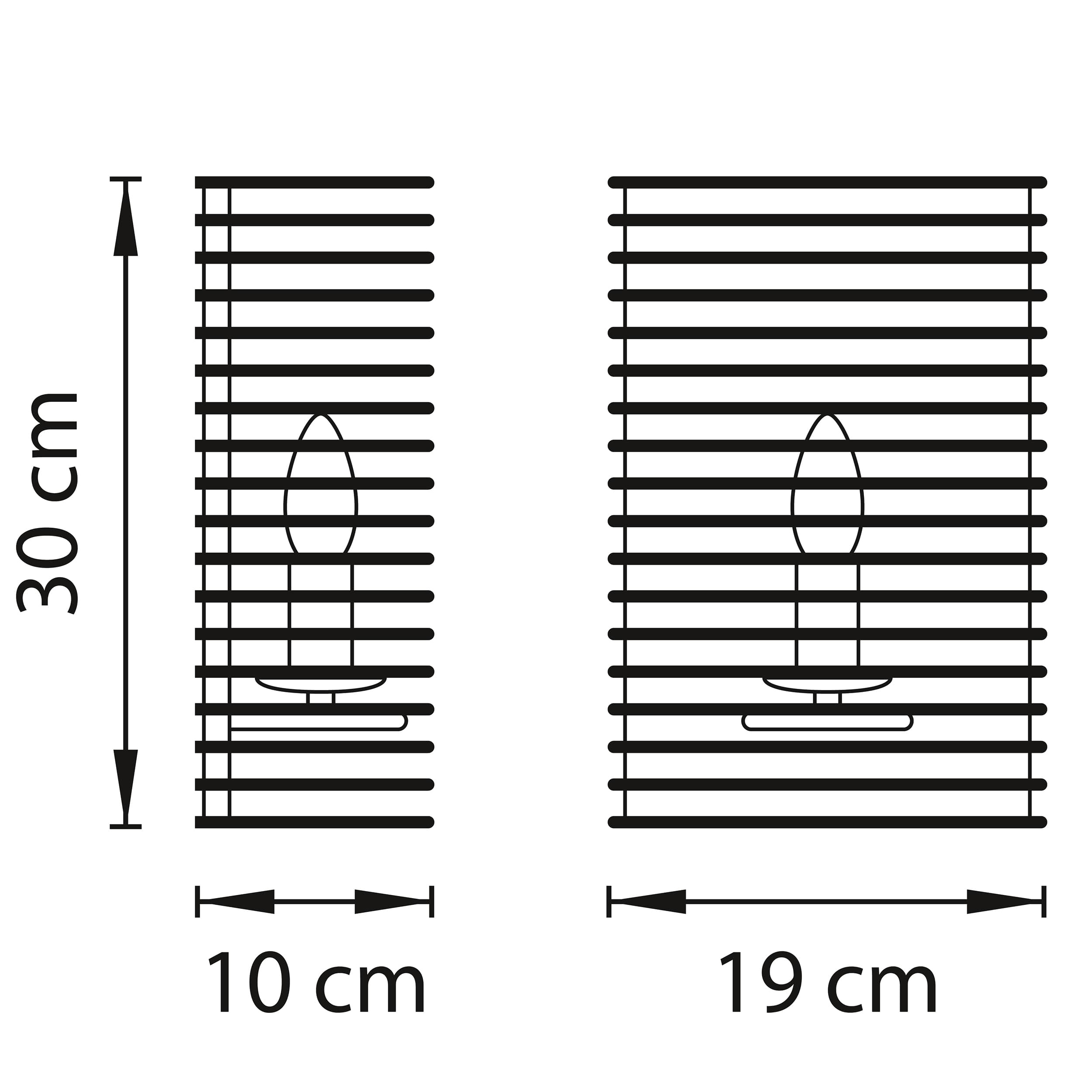 Lightstar Бра Zeta Lightstar 728613 — миниатюра 2