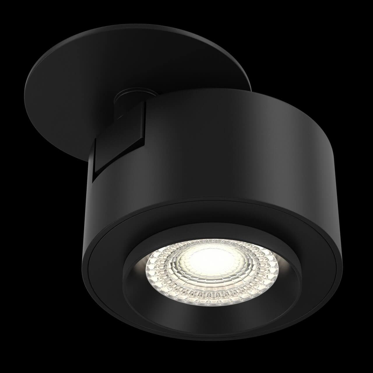 Maytoni Ceiling & Wall Treo Черный Потолочный светильник C063CL-L12B3K — миниатюра 7