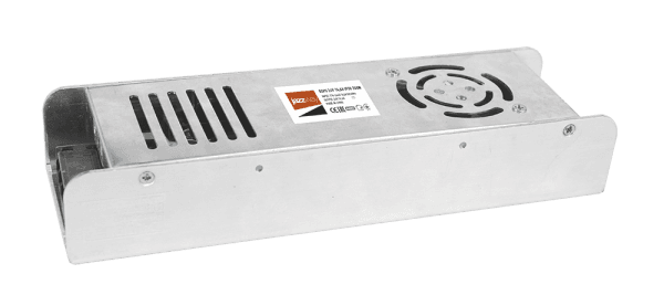 Jazzway Фонарь AccuH3-L5W-bk (черн.) .5036703