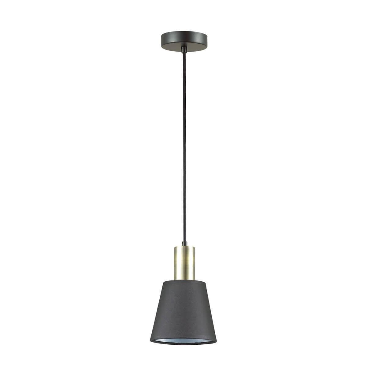 Lumion 3638/1 LN19 095 античная бронза Подвес E14 60W 220V MARCUS — миниатюра 2