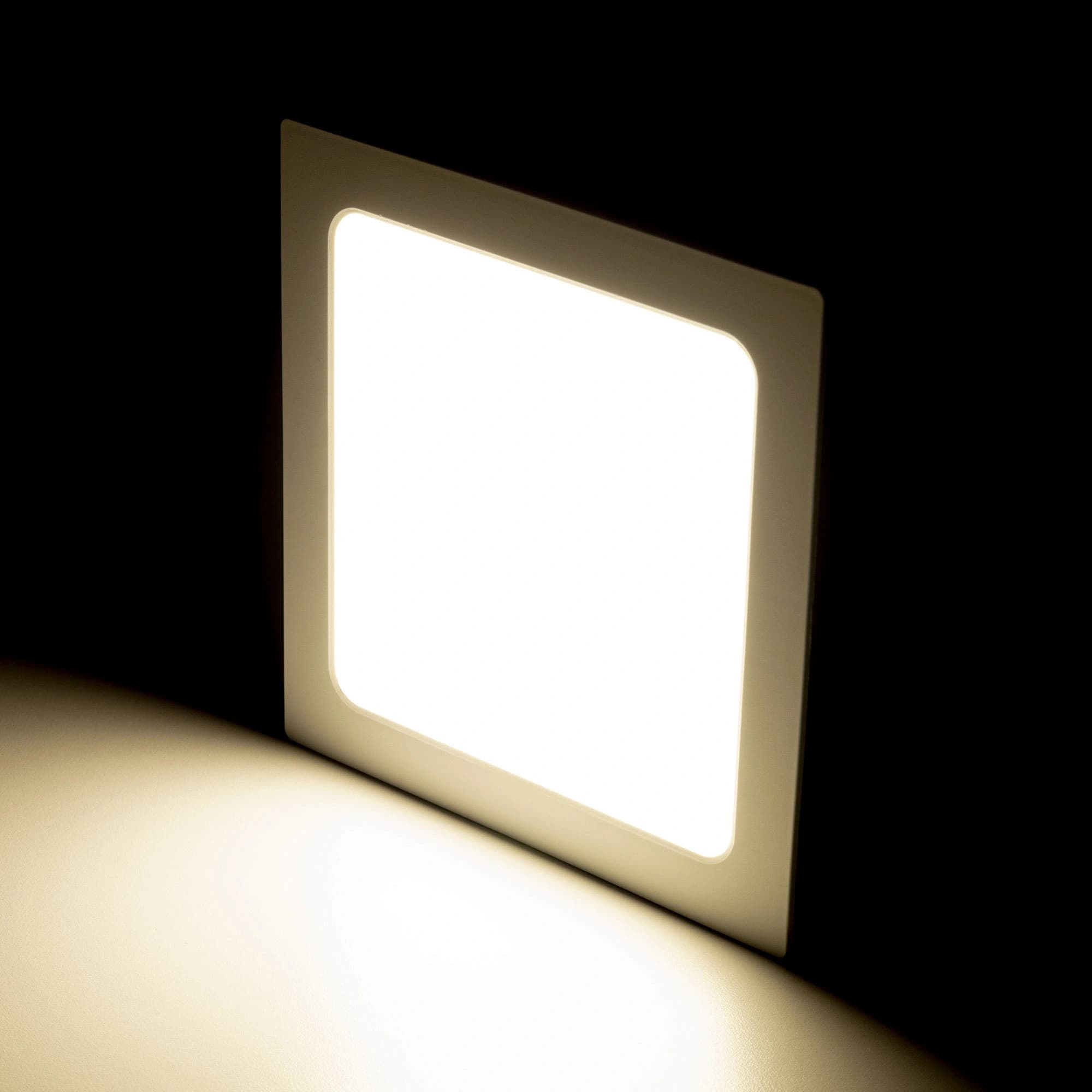 Citilux CLD55K16N Галс Квадр. Св-к Встр. LED 16W*4000K — миниатюра 9