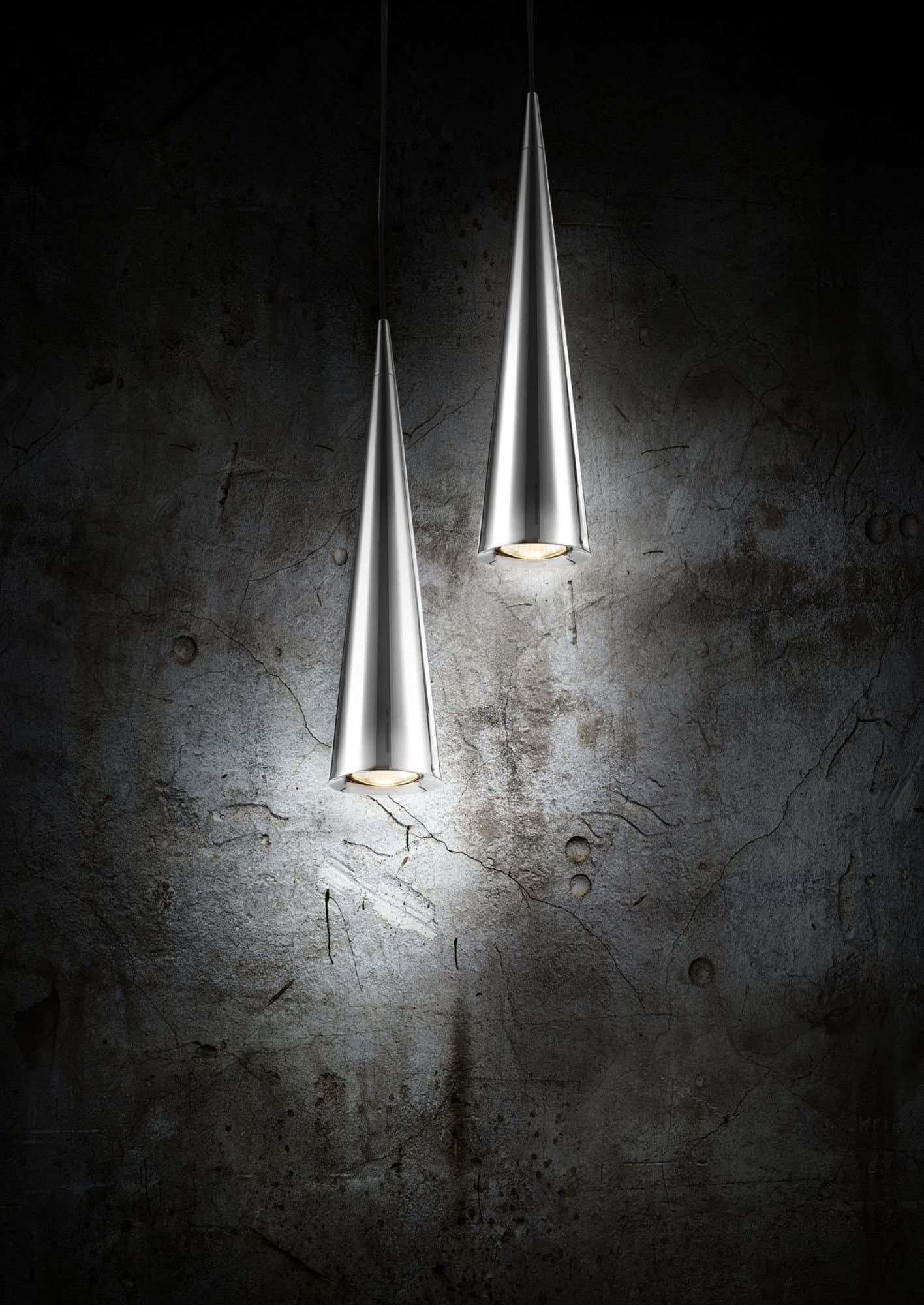Maytoni Pendant Nevill Никель Подвес 1xGU10 50W P318-PL-01-N — миниатюра 5