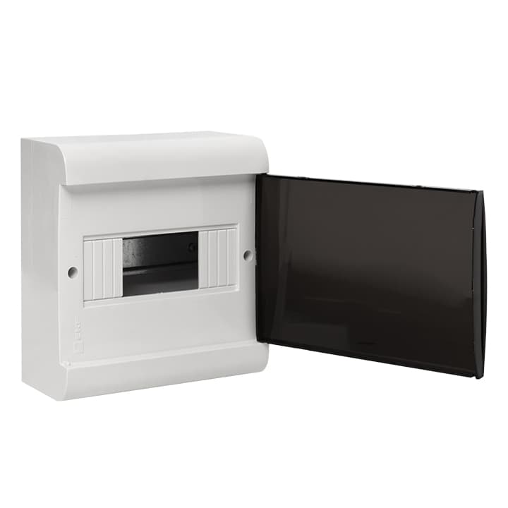 EKF Щит распред. навесной ЩРН-П-8 "SlimBox" IP41 — миниатюра 4