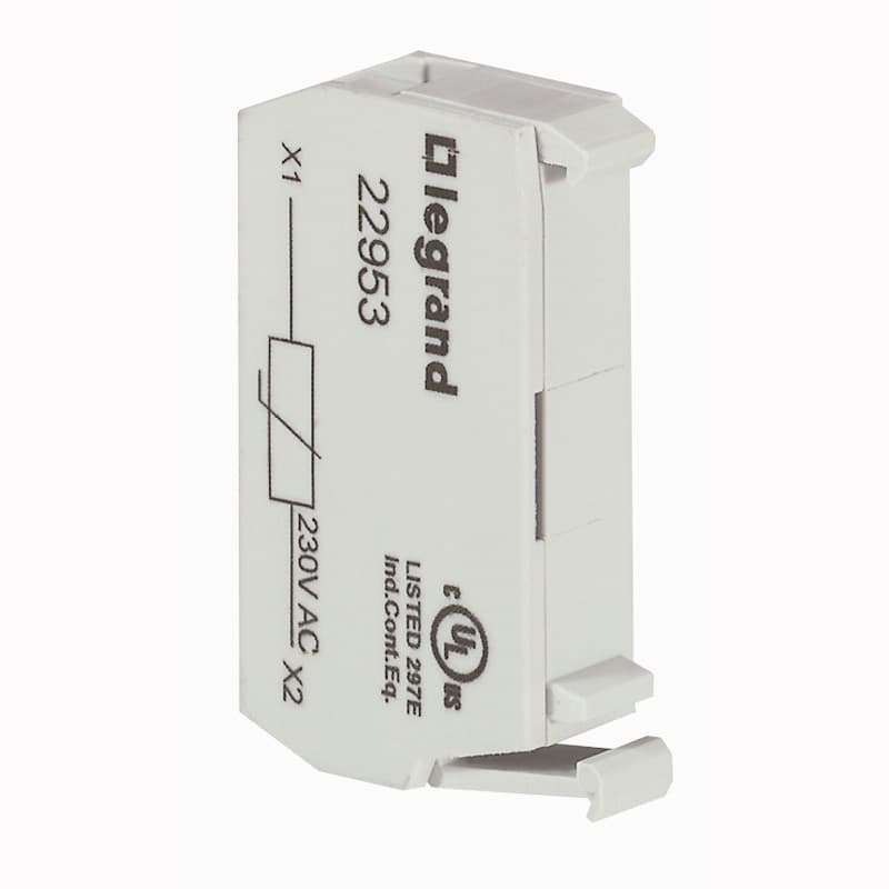 Legrand Osmoz Фильтр для комплектации под винт 230 В 022953 — миниатюра 2