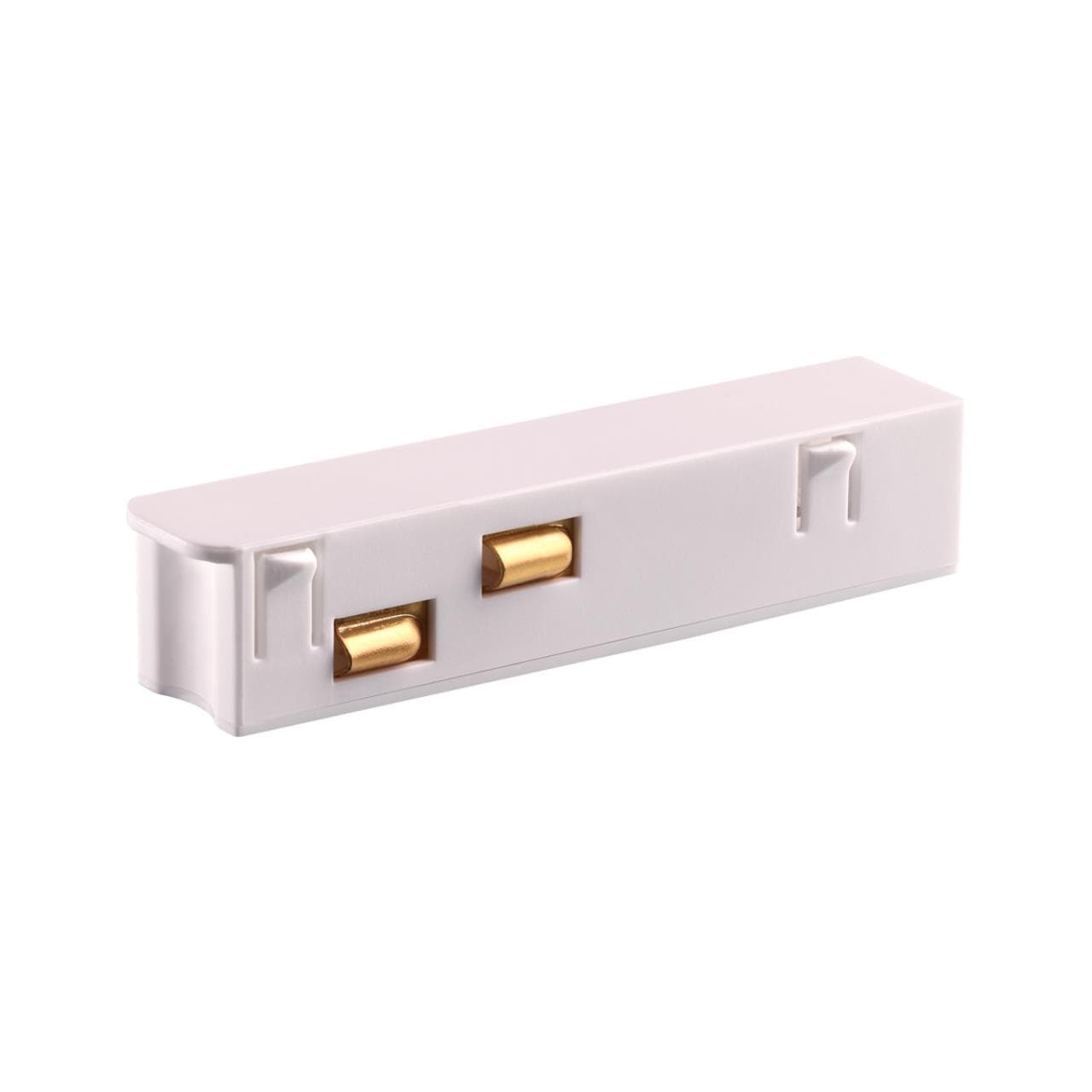 Novotech 135161 SHINO NT23 000 белый Токопровод IP20 48V FLUM