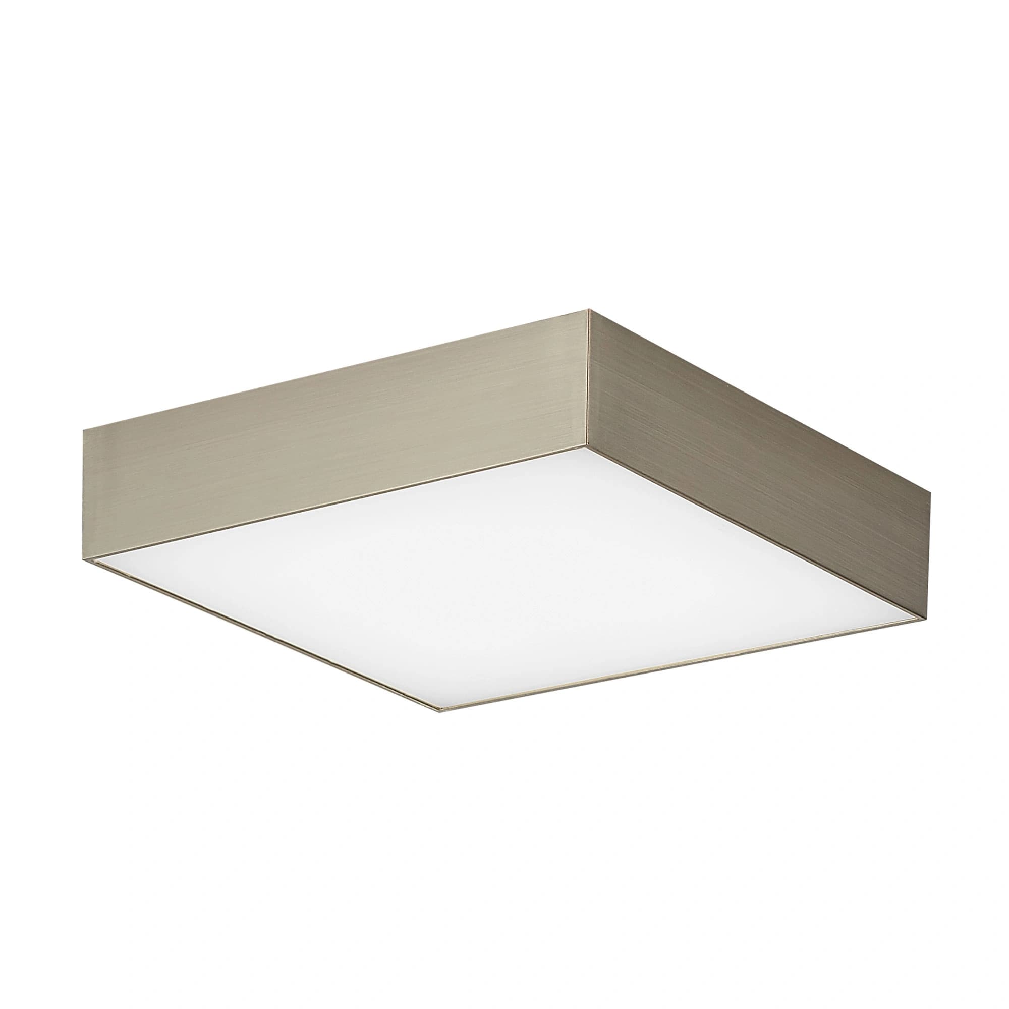 Citilux CL712X181N Тао Хром Мат. Светильник накладной LED 18W*4000K — миниатюра 1