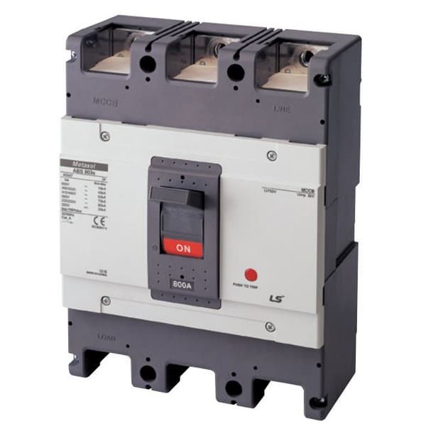 LSIS Автоматический выключатель ABS803c 500A 0166002900