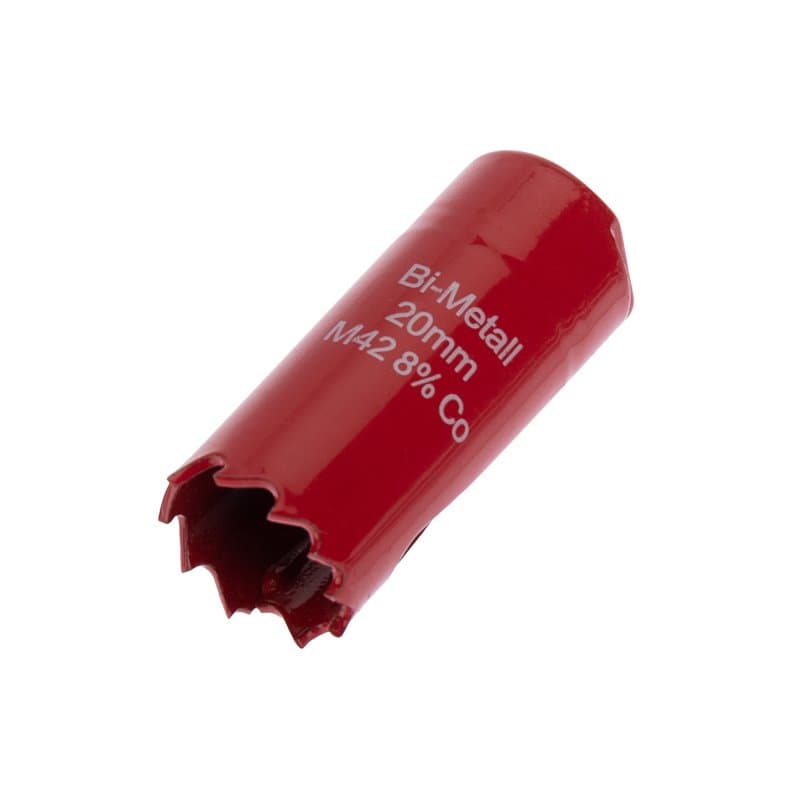 Коронка Bimetal 20 мм Rexant 92-0207