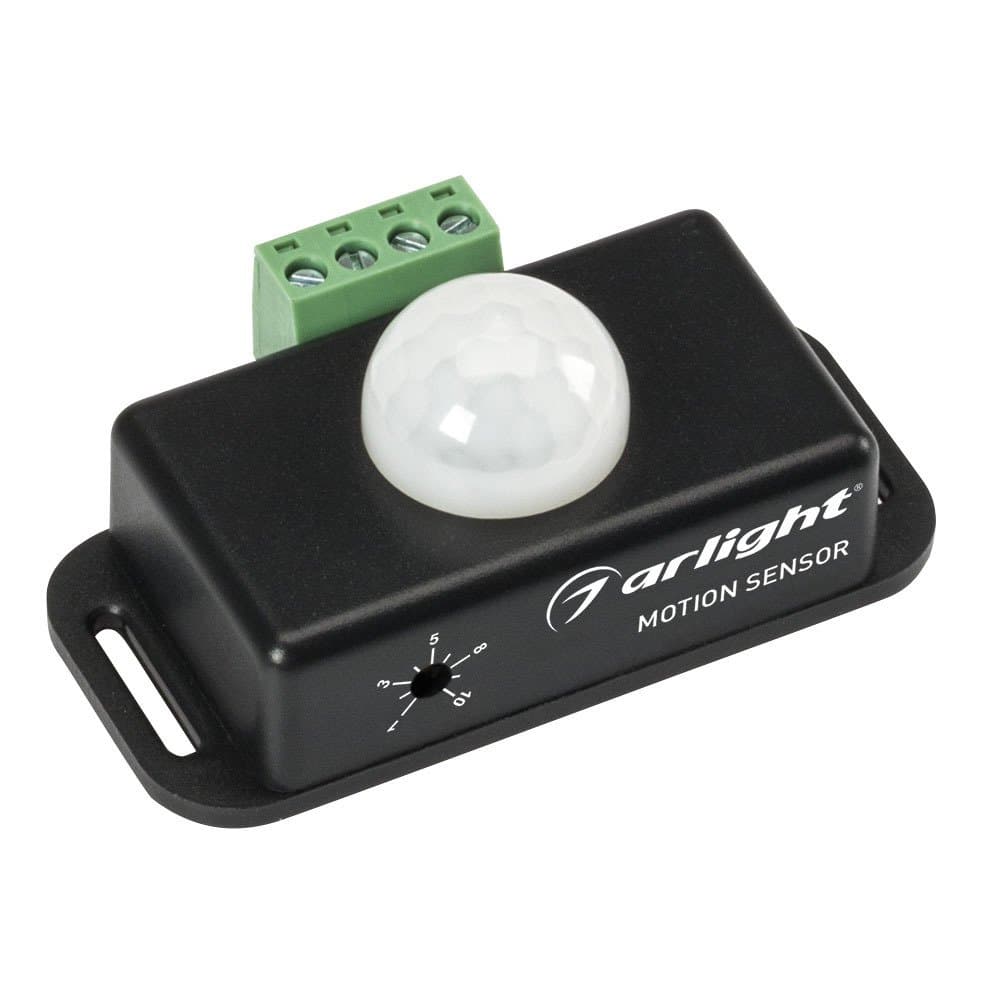 Arlight Датчик движения PRIME-IRD-UP-24V-MULTI (76x45mm, 192W, IP20) (-) 015655(1)