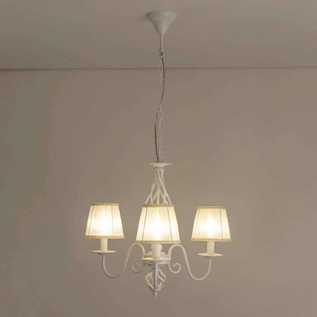 Citilux CL427130 Ровена Белая Светильник Люстра — миниатюра 18