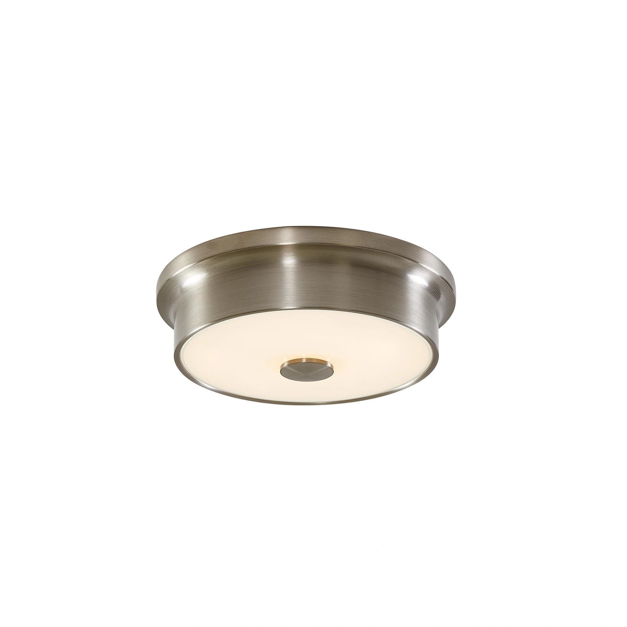Citilux CL706211 Фостер-2 Хром Мат. Светильник Наст.-Потол