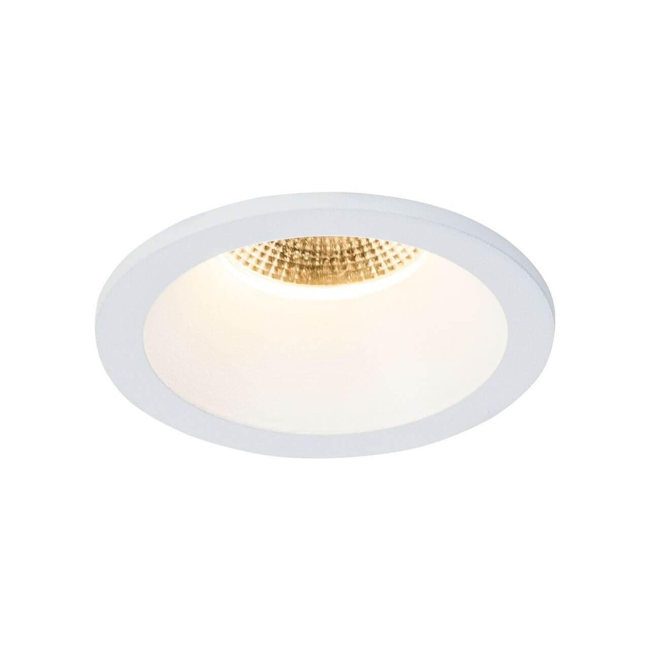 Maytoni Zoom Белый Встраиваемый светильник LED 3000K 1x12Вт 60° IP 65 DL034-2-L12W — миниатюра 9