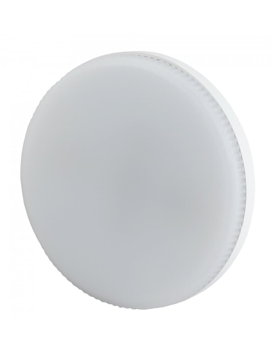 ЭРА Лампочка светодиодная RED LINE LED GX-10W-827-GX53 R 10Вт таблетка теплый белый свет