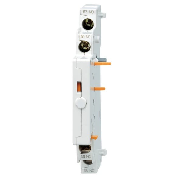 LSIS Сигнальный контакт, боковой монтаж, A,ALARM,LA(32),1NO1NC,EXP 83011941002