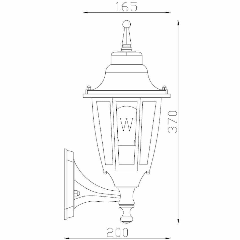 Lucide TIRENO Черный Бра 11832/01/30 — миниатюра 4