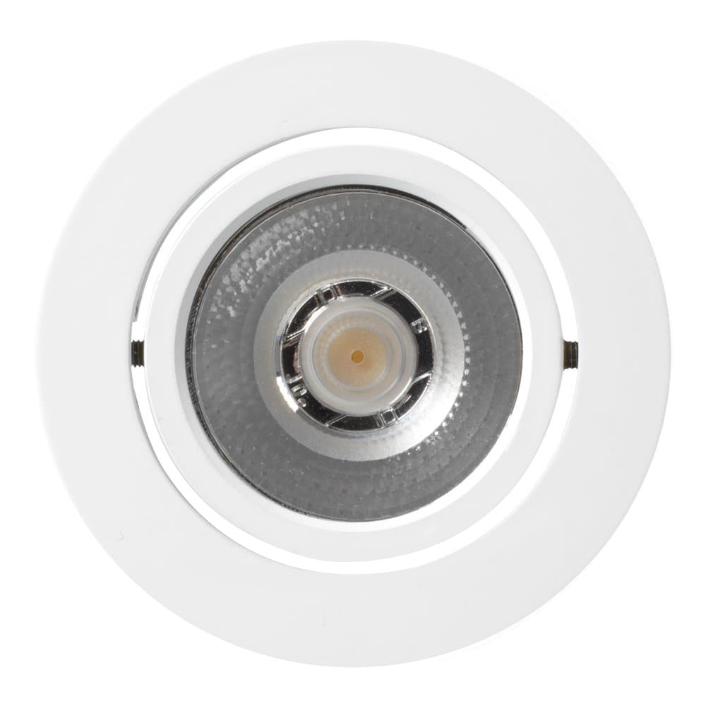 Arlight Светодиодный светильник LTM-R65WH 5W Warm White 10deg (IP40 Металл, 3 года) 020768 — миниатюра 4