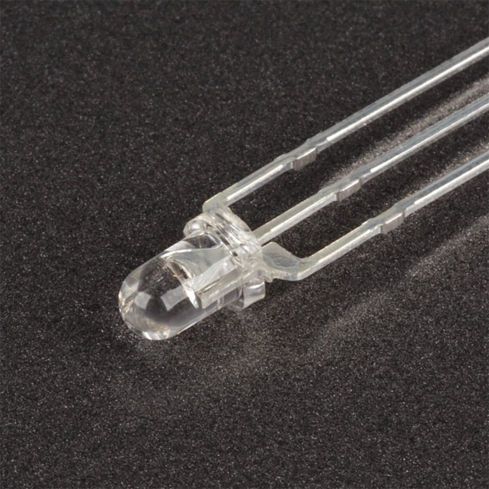 Arlight Светодиод ARL-3014EGC/3L (3мм (круглый)) 003021 — миниатюра 1