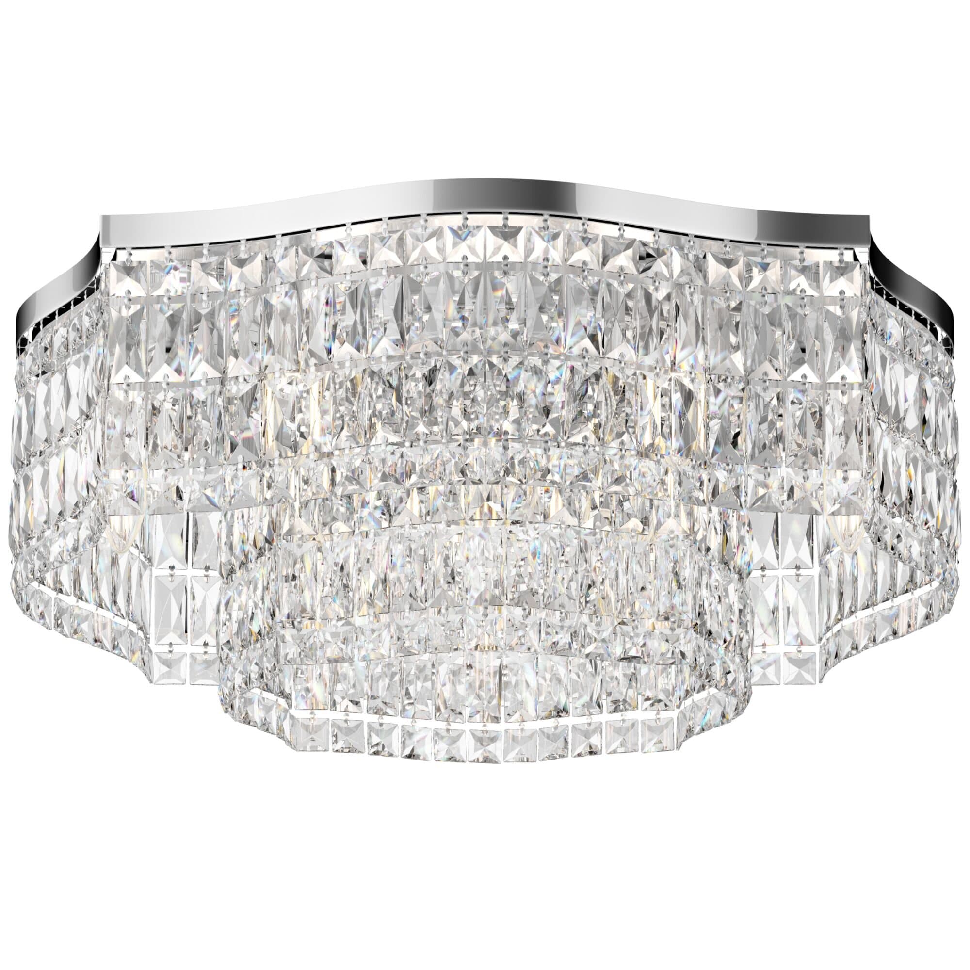 Maytoni Modern Dune Хром Потолочный светильник E14 60W DIA005CL-10CH — миниатюра 3