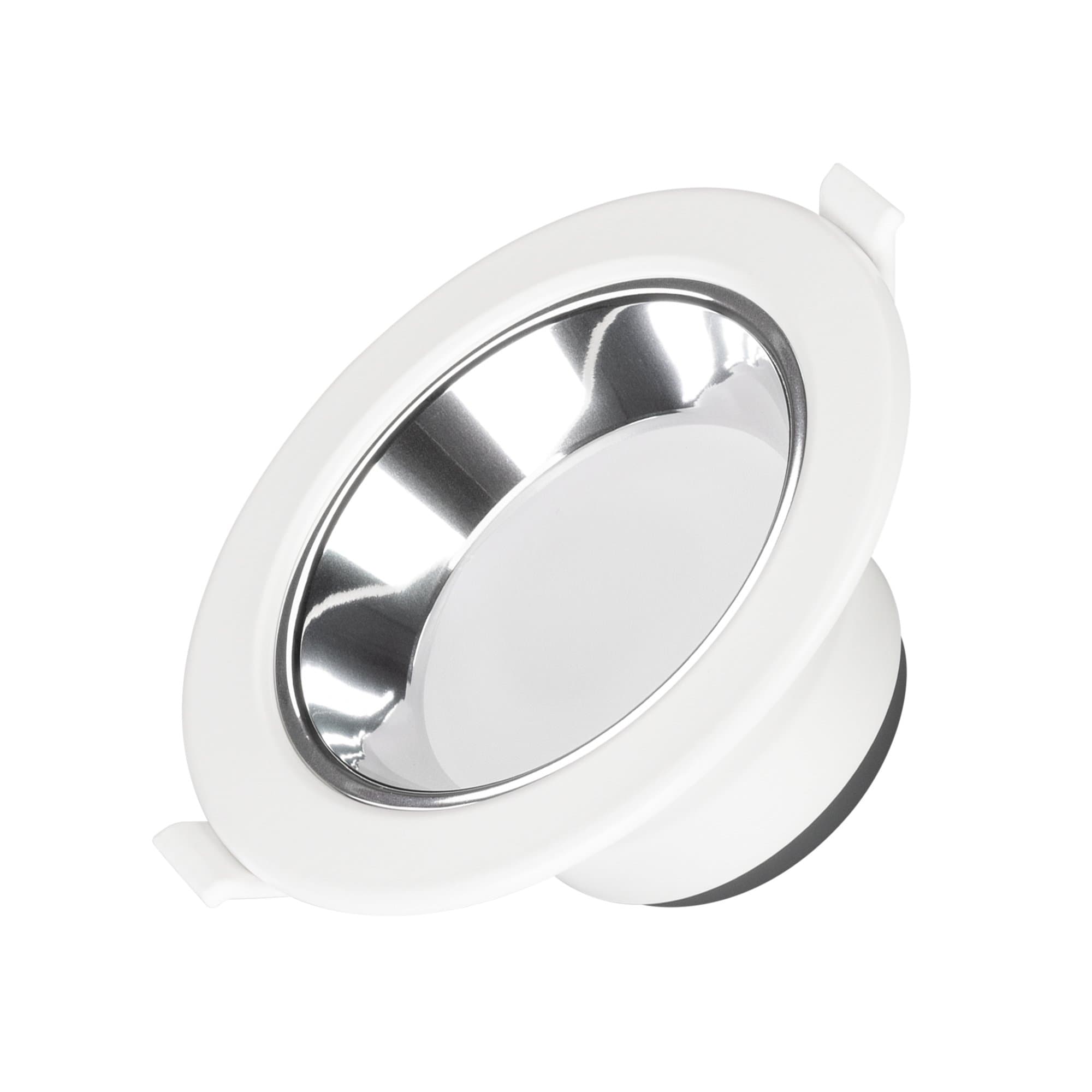 Arlight Светильник IM-STORM-R115-10W Day4000-MIX (WH, 80 deg, 230V) (IP20 Металл, 3 года) 032431 — миниатюра 1