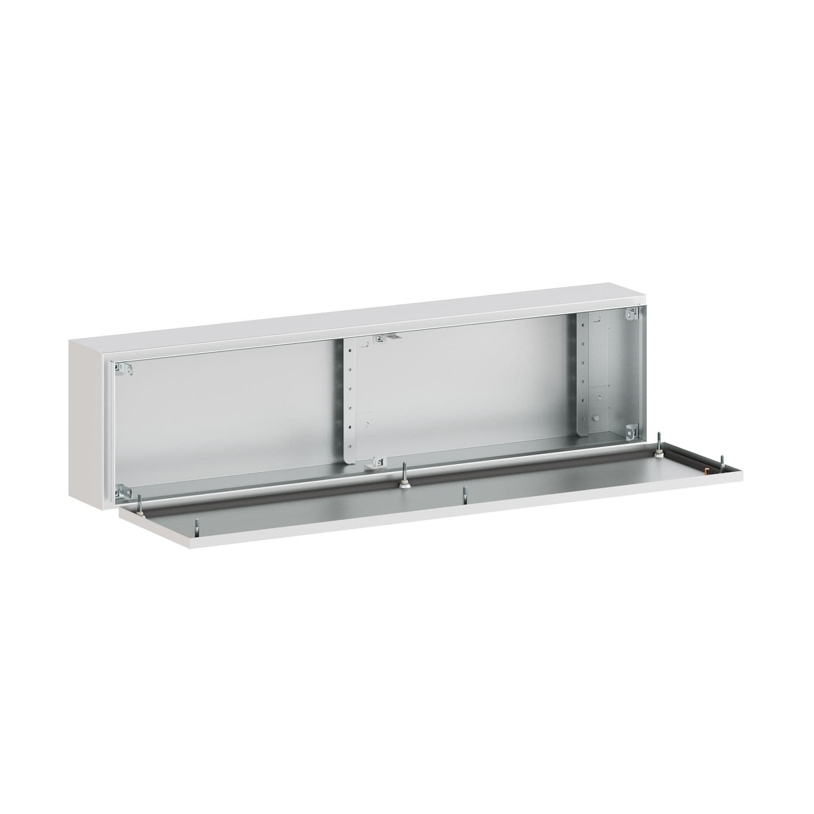 DKC Корпус клеммный металлический SDE ВхШхГ 800x200x120 мм — миниатюра 2
