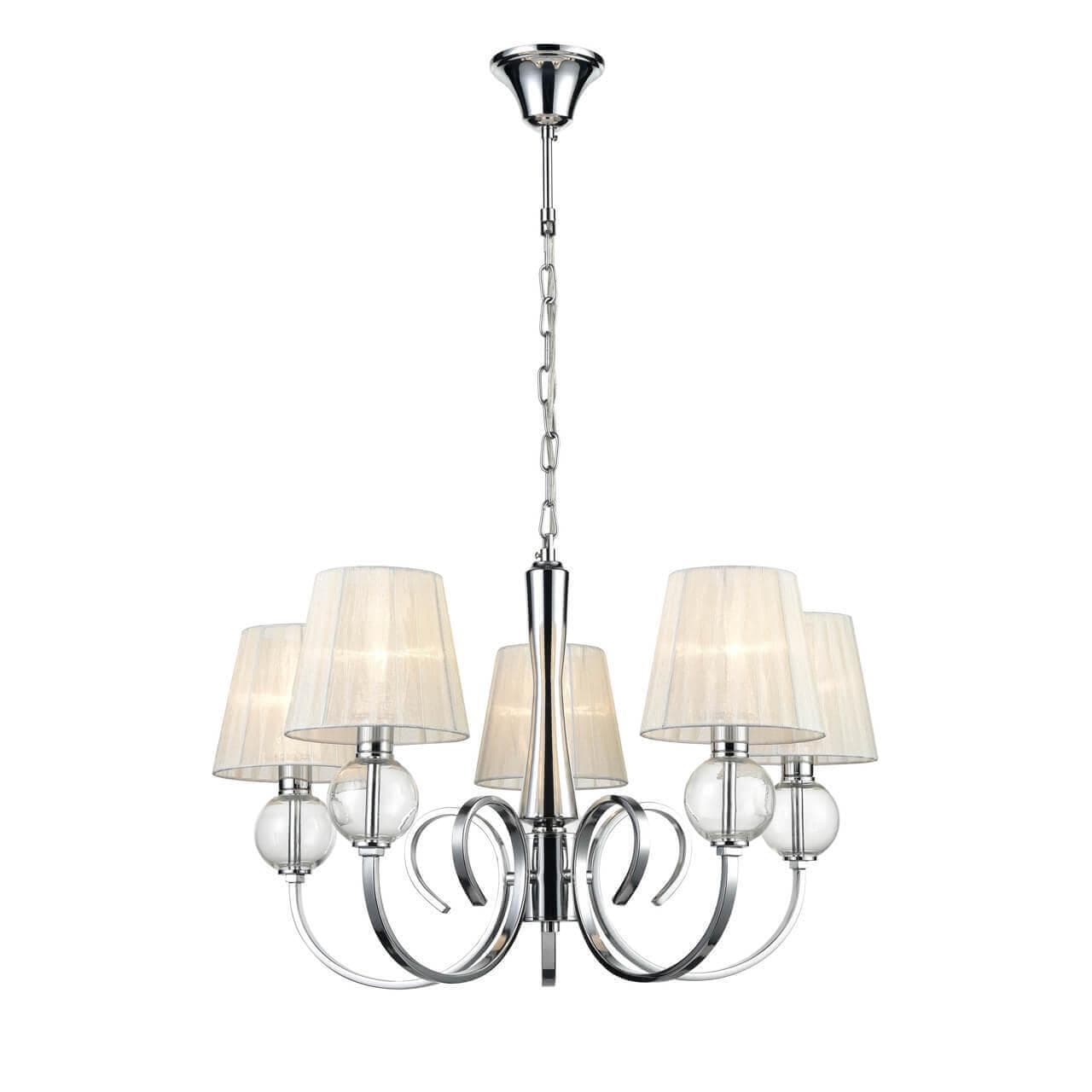 Vele Luce Percy Подвесная люстра VL1971L05 — миниатюра 1