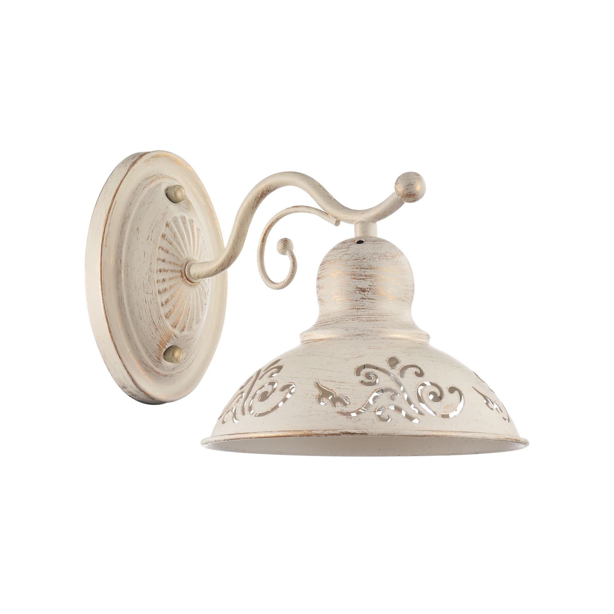 Freya Classic Benoit Кремовый с Золотом Бра E27 60W FR2566-WL-01-WG — миниатюра 3