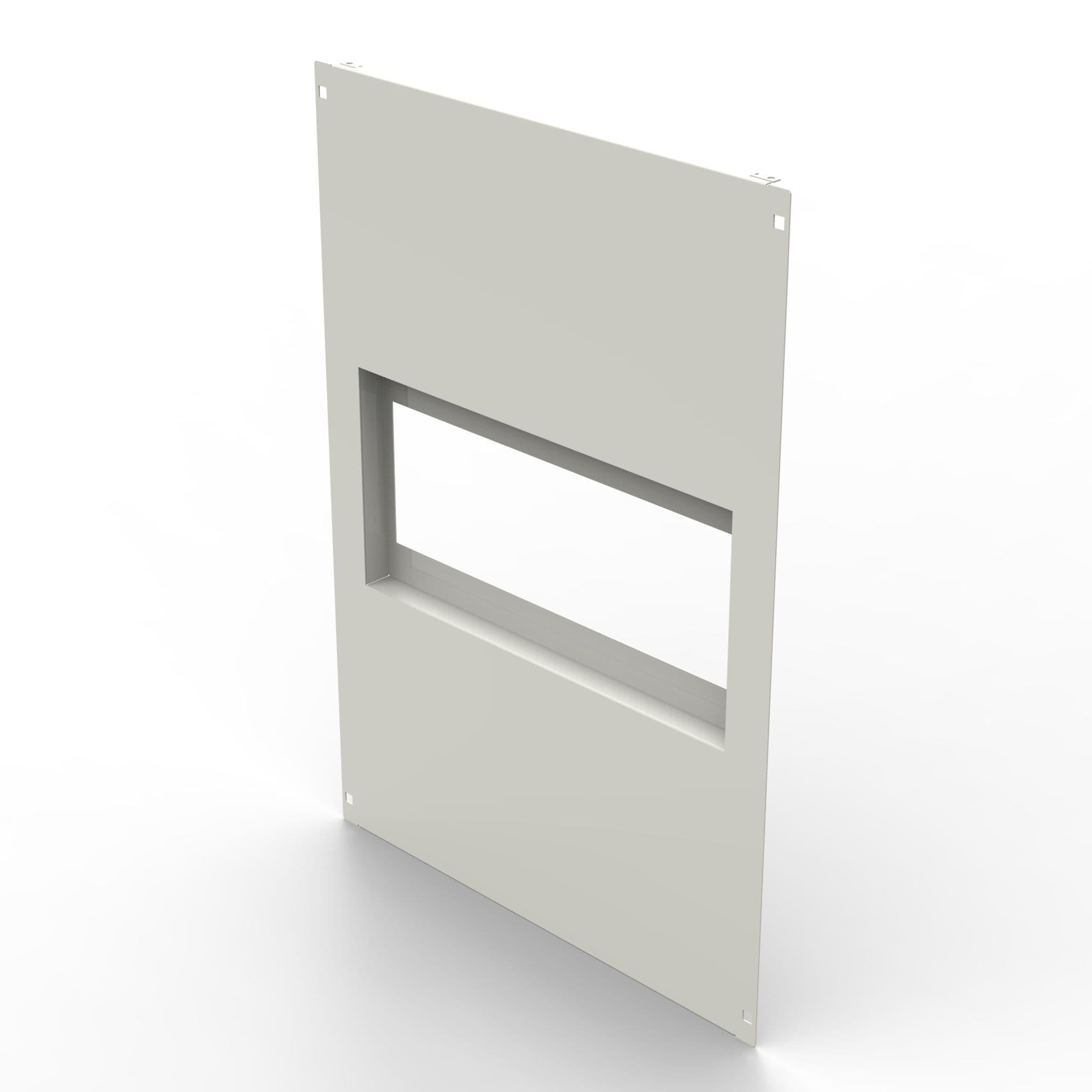 Legrand XL³ S 630/4000 Лицевая панель для вертикального DCX-M типоразмера 5 24 модуля 339069 — миниатюра 2