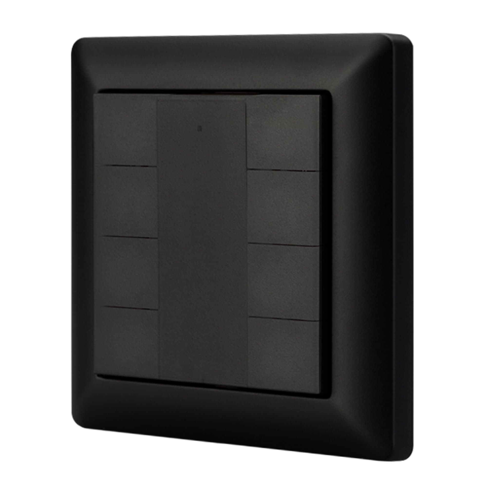 Arlight INTELLIGENT Панель DALI-223-8K-D2-IN-BLACK (BUS, Free purpose) (INTELLIGENT -) 032500