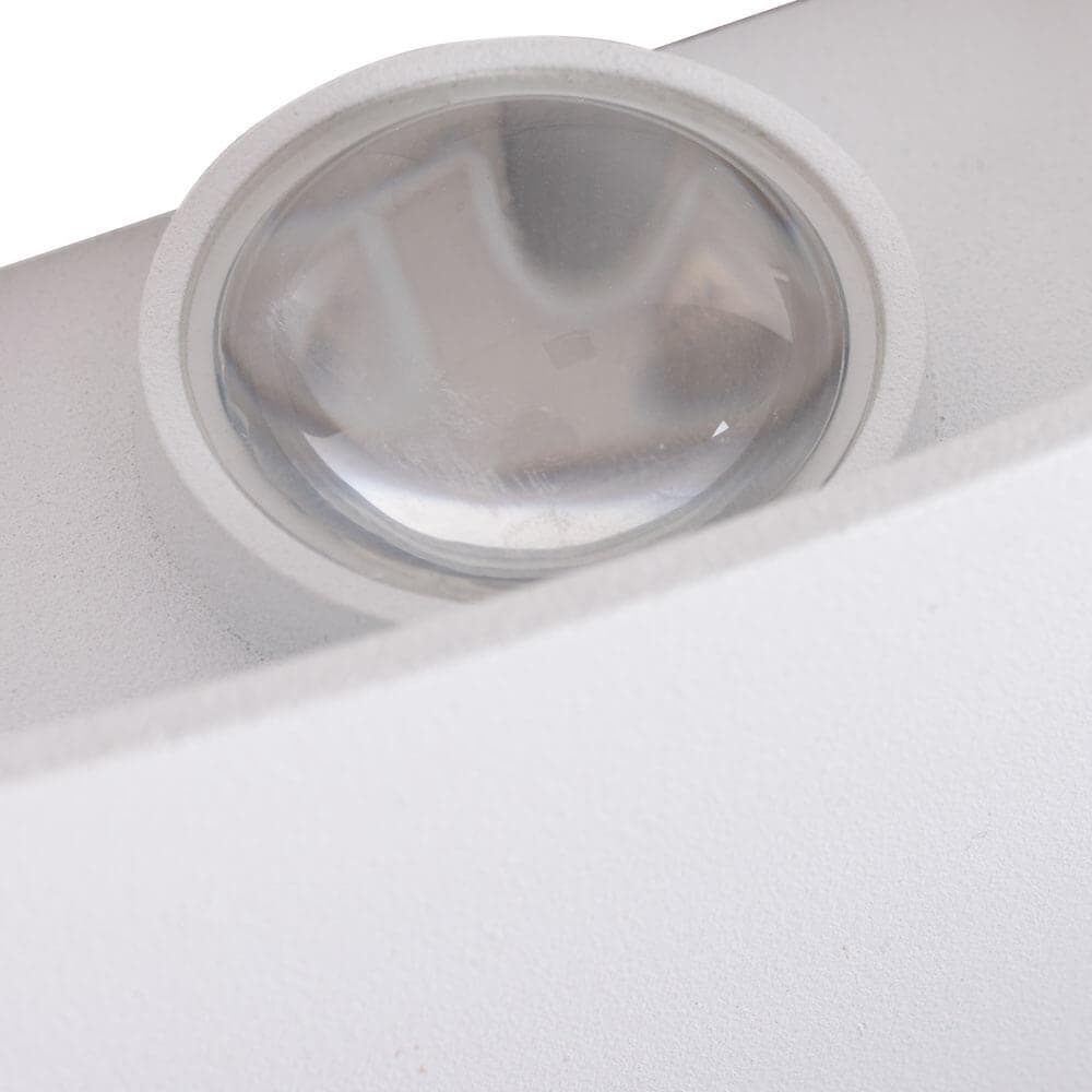 Arte Lamp BOSTO Уличное освещение A3722AL-2WH — миниатюра 2