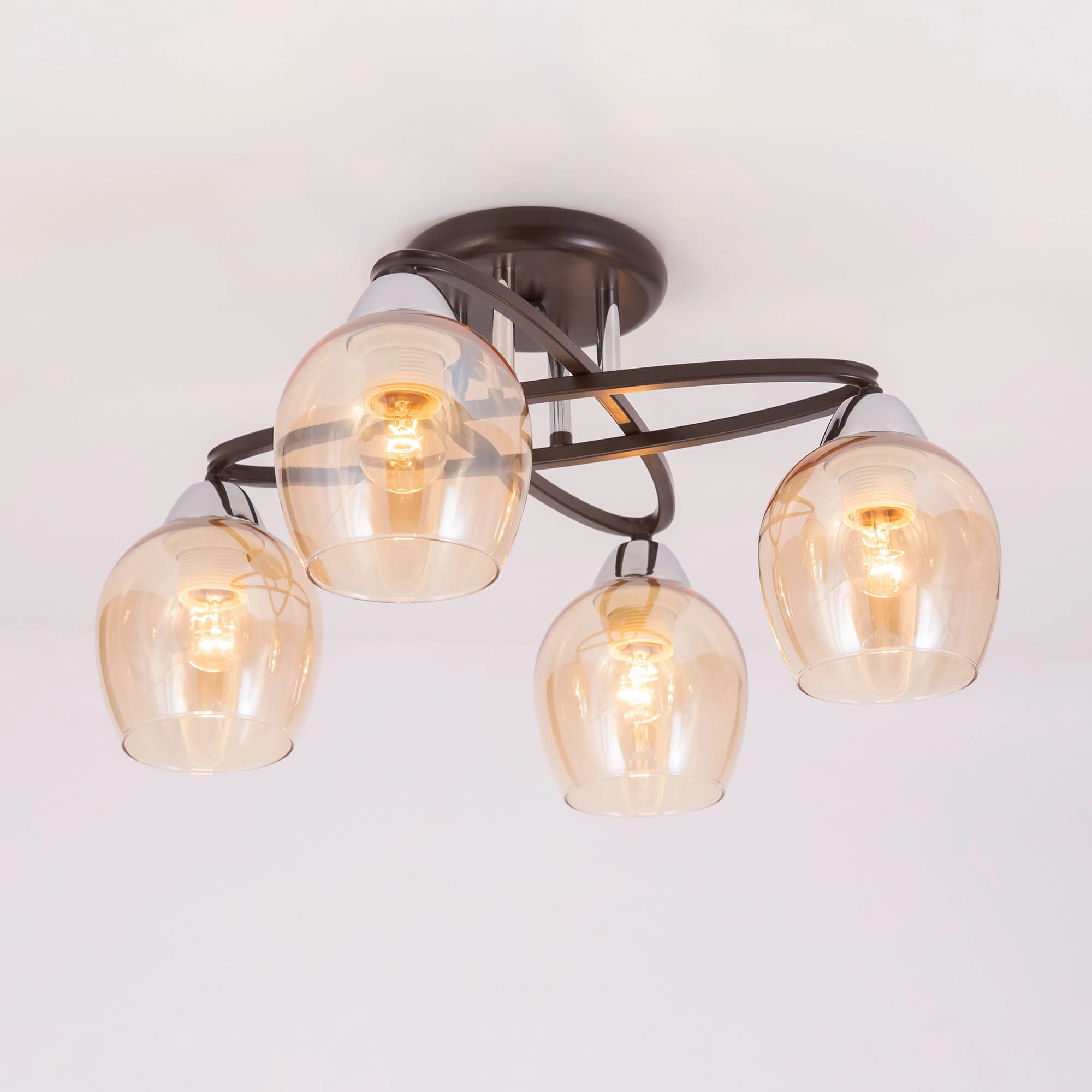 Citilux CL107145 Элвин Люстра — миниатюра 7