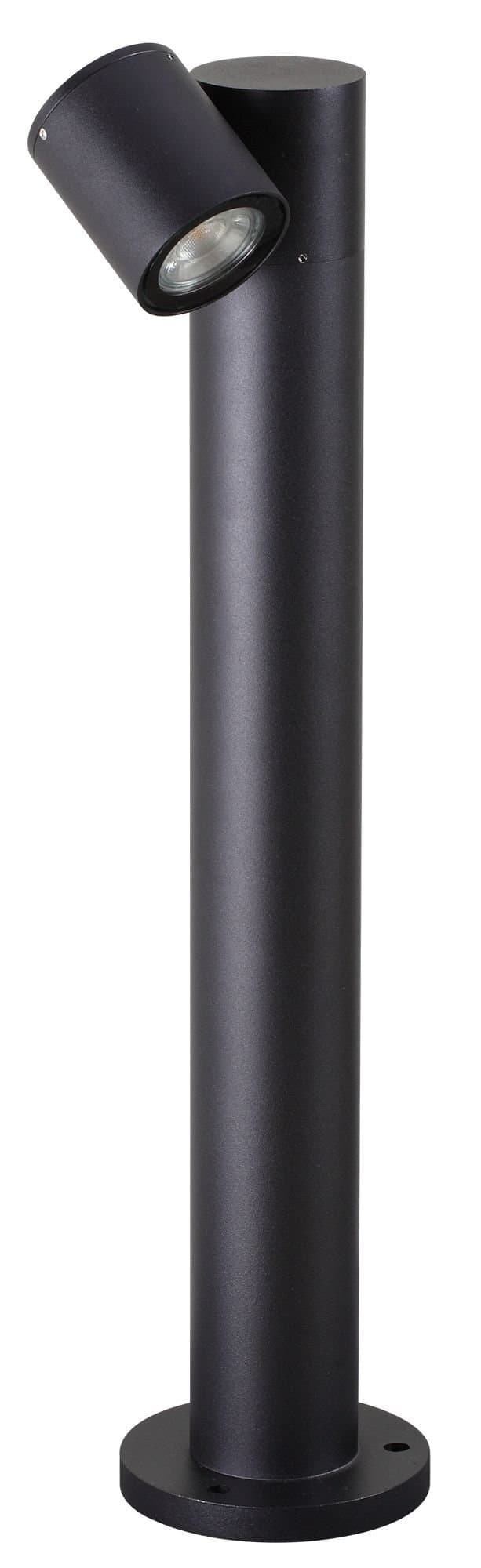 Maytoni Outdoor Wall Street Черный Ландшафтный светильник GU10 50W O010FL-01B — миниатюра 4