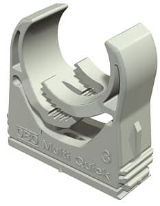 OBO Bettermann Трубный зажим 31-37 мм 2153157 — миниатюра 2