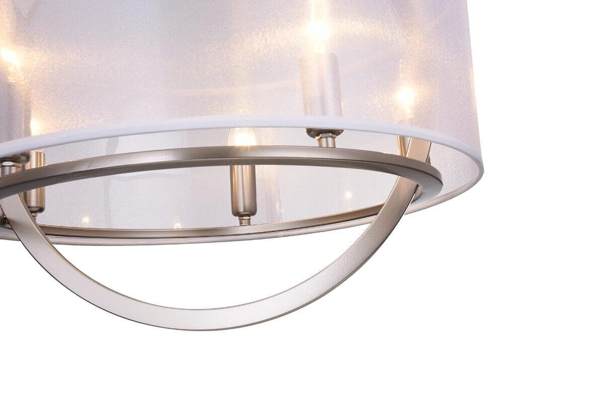 Vele Luce Effe Подвесная люстра VL4135L05 — миниатюра 4
