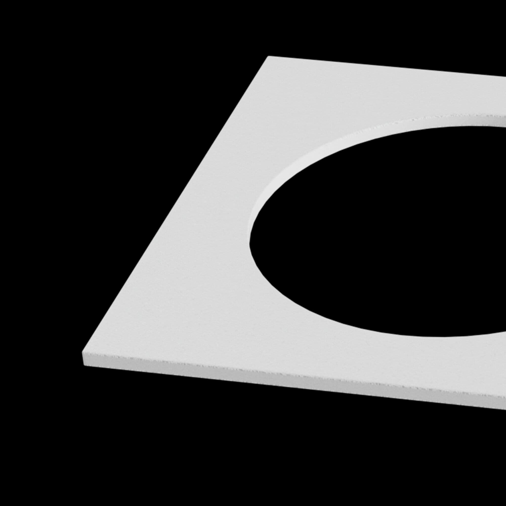 Maytoni Downlight Аксессуар для встраиваемого светильника Белый DLA040-03W — миниатюра 5