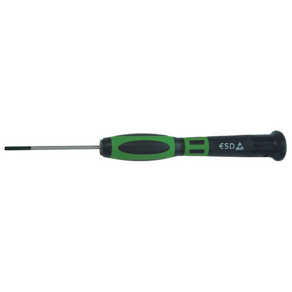 Haupa Отвёртка для электроники 100x3,0 мм 100261 — миниатюра 2