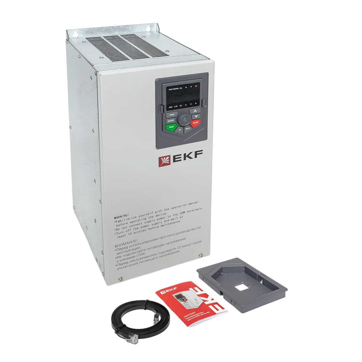 EKF Преобразователь частоты PRO-Drive PD-90-FC-30K0-3 — миниатюра 5