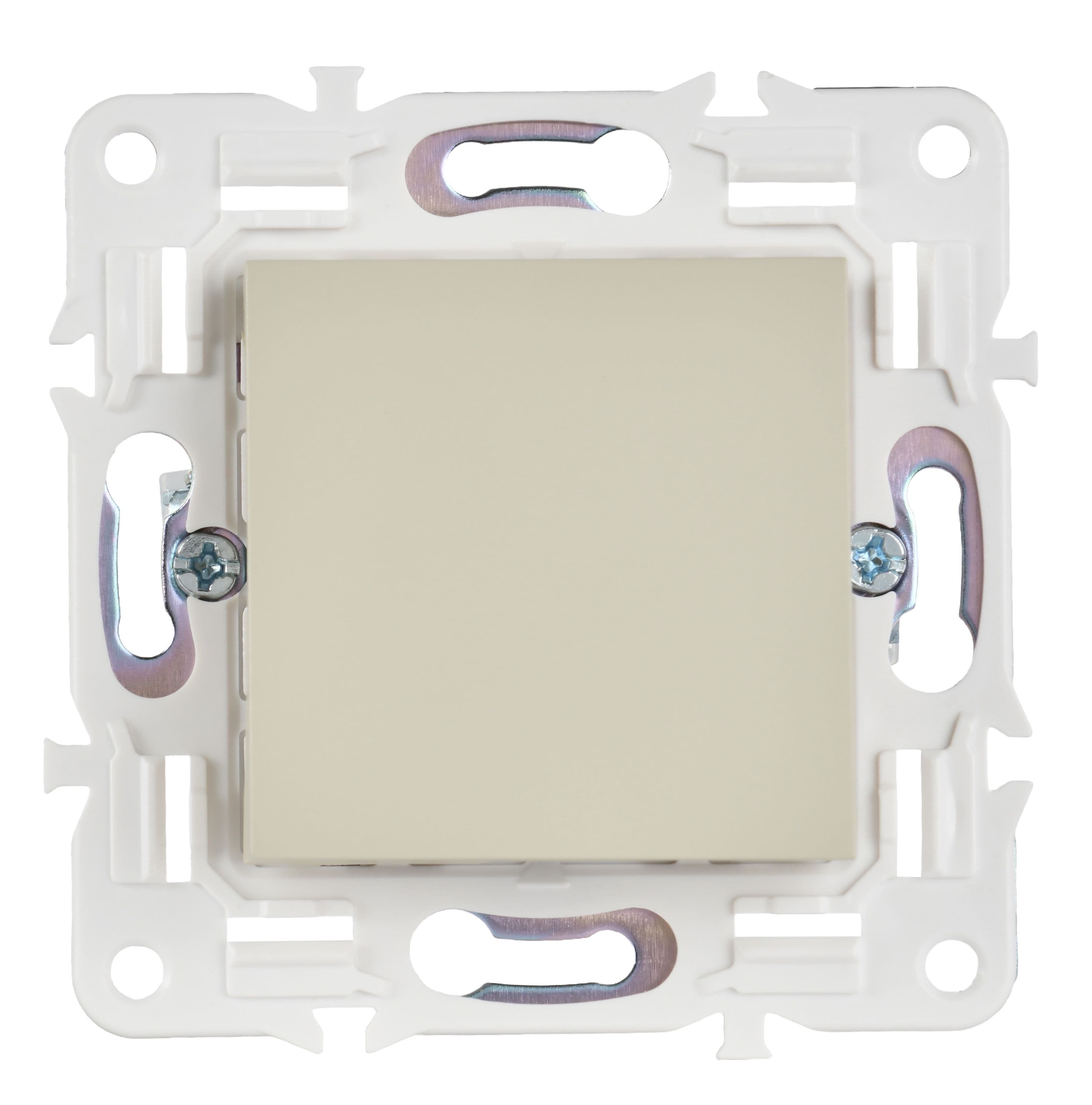 IEK SKANDY Бежевый Вывод кабеля SK-O01B — миниатюра 6