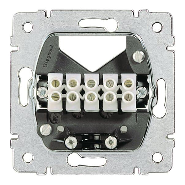 Legrand PRO 21 Мех Ввод кабеля с 5 клеммами 775985