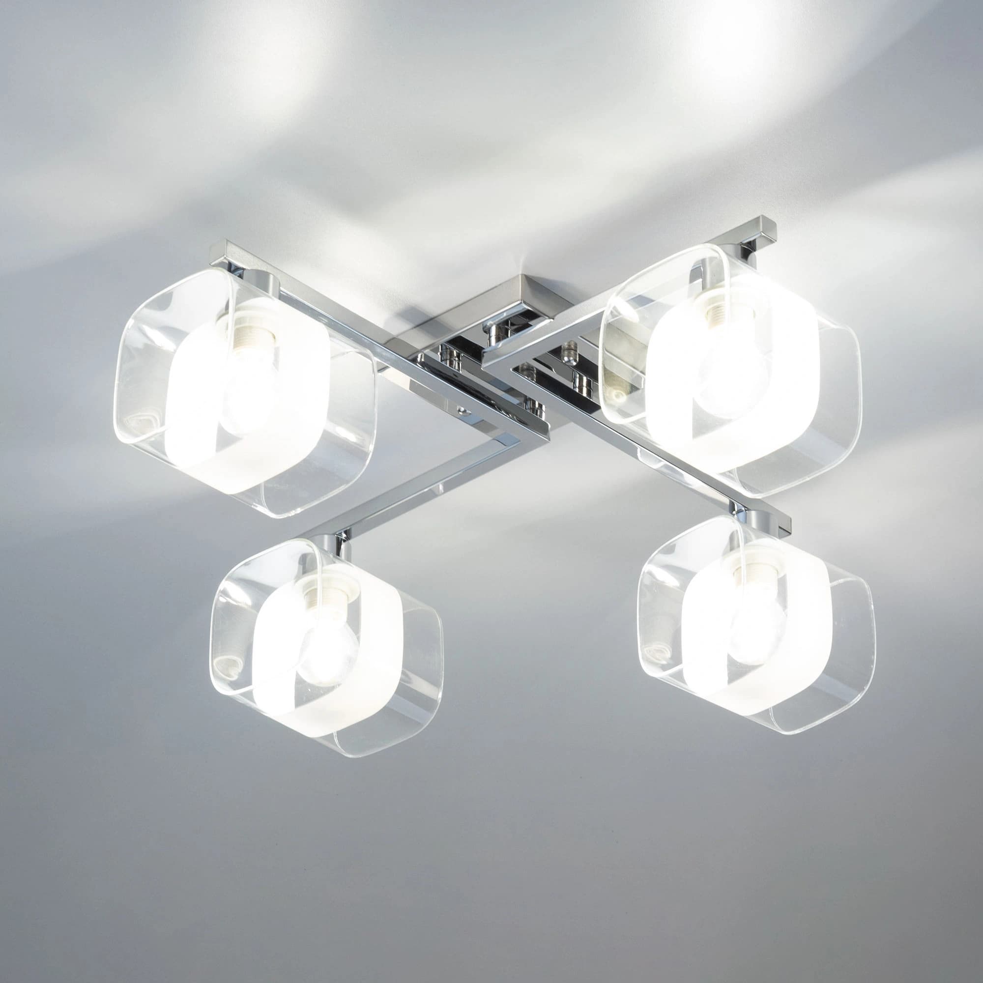 Citilux CL139141 Вирта Хром Люстра — миниатюра 16