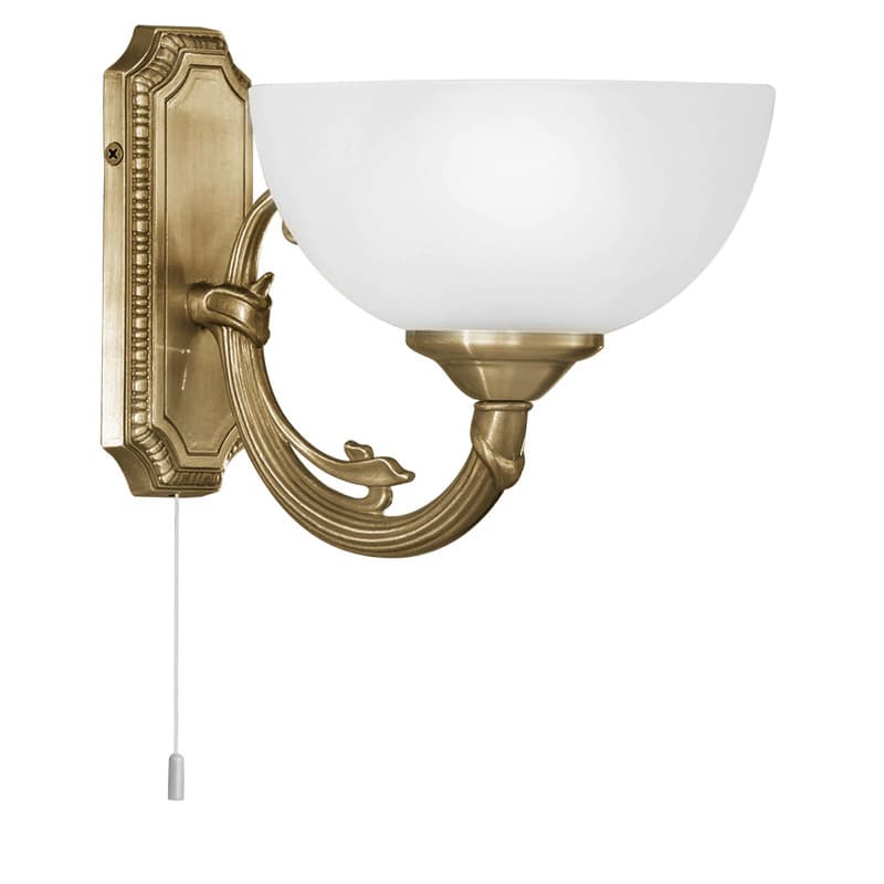 Eglo Бра SAVOY, 1х40W (E14) 82751